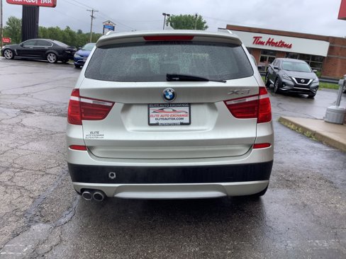 Used 2014 BMW X3 xDrive35i w/ Premium Package image 6