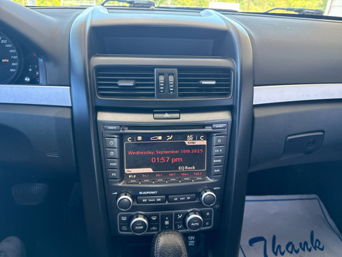 Used 2009 Pontiac G8 GT w/ Premium Package image 8