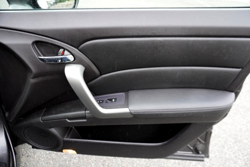 Used 2010 Acura RDX SH-AWD image 24