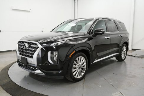 Used 2020 Hyundai Palisade Limited image 3