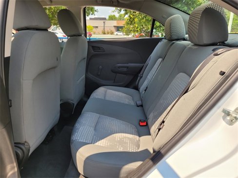 Used 2020 Chevrolet Sonic LS image 12