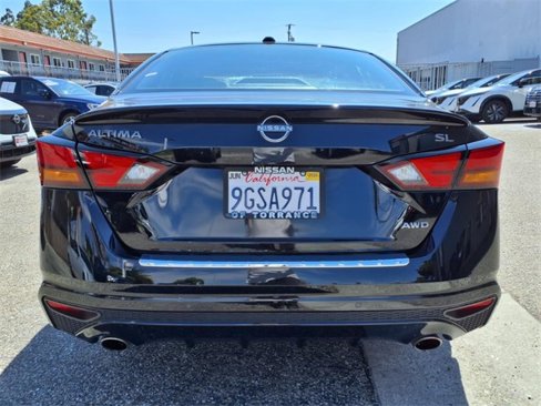 Certified 2023 Nissan Altima 2.5 SL image 23
