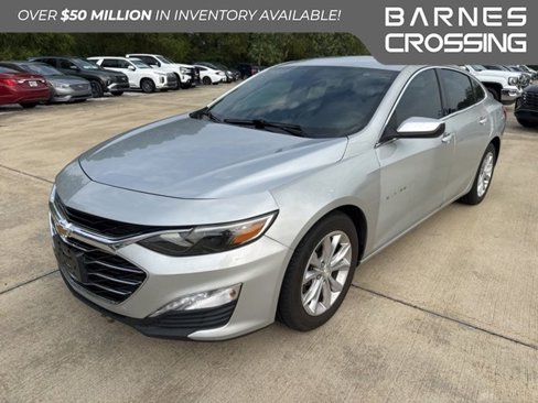 Used 2020 Chevrolet Malibu LT image 1