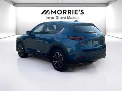 Used 2022 MAZDA CX-5 AWD 2.5 S w/ Premium Plus Pkg image 7