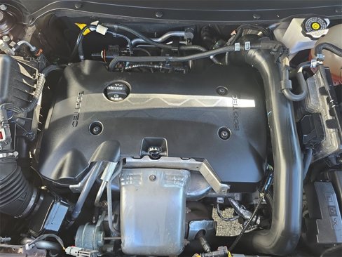 Certified 2020 Chevrolet Equinox LT image 31