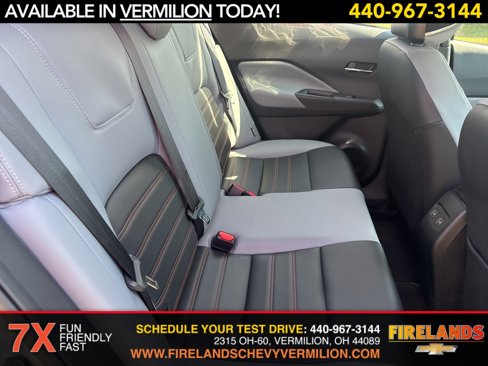 Used 2023 Nissan Kicks SR w/ SR Premium Package image 36