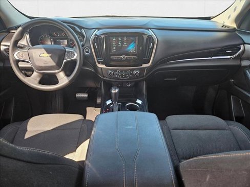 Used 2019 Chevrolet Traverse LS image 16