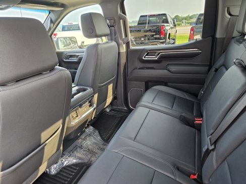 Used 2017 Chevrolet Silverado 1500 LTZ w/ High Desert Package image 52