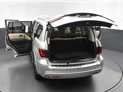 Used 2022 INFINITI QX80 Premium Select w/ All-Season Package image 34