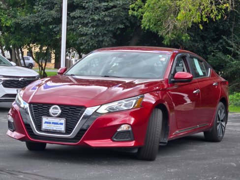Used 2022 Nissan Altima 2.5 SV image 4