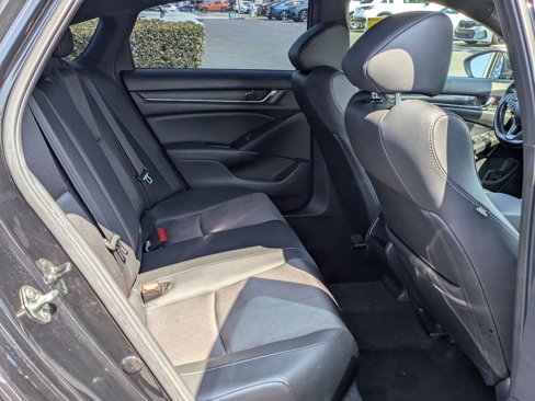Certified 2019 Honda Accord Sport image 21