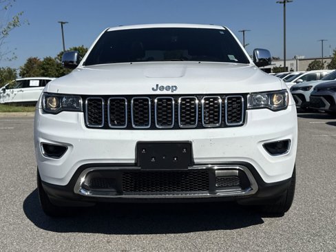 Used 2018 Jeep Grand Cherokee Limited image 8