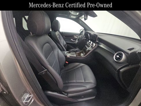 Certified 2021 Mercedes-Benz GLC 300 4MATIC w/ Premium Package image 10