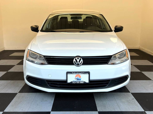 Used 2014 Volkswagen Jetta S image 2