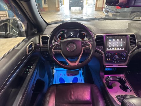 Used 2014 Jeep Grand Cherokee Limited image 23