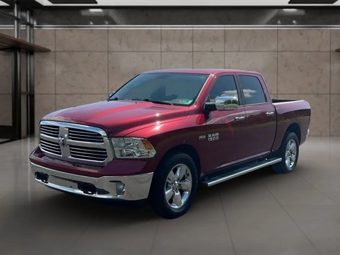 Used 2015 RAM 1500 Big Horn image 1