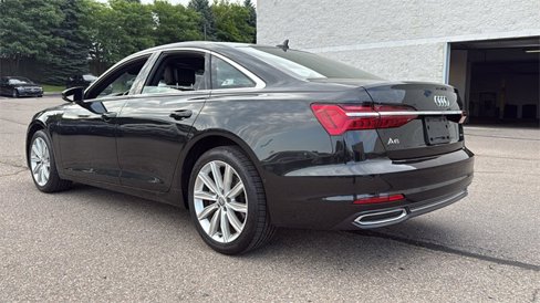 Used 2019 Audi A6 2.0T Premium Plus w/ Premium Plus Package image 6