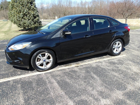 Used 2014 Ford Focus SE image 8
