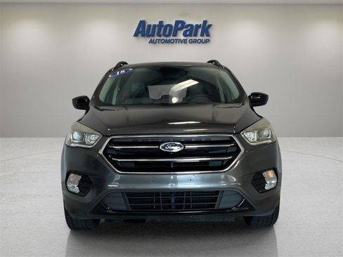 Used 2018 Ford Escape SE w/ SE Sport Appearance Package image 2