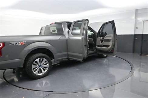 Used 2018 Ford F150 XL w/ Equipment Group 101A Mid image 41