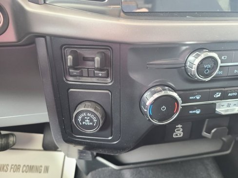 New 2025 Ford F150 XLT w/ Equipment Group 301A Standard image 13