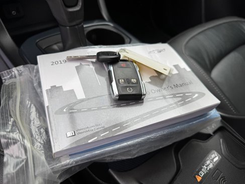 Used 2019 Chevrolet Colorado Z71 image 43