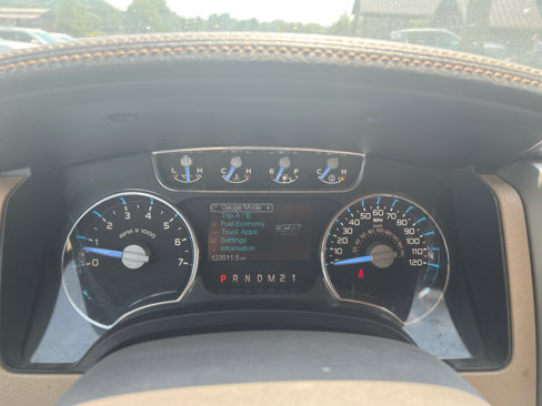 Used 2012 Ford F150 Lariat w/ Lariat Plus Pkg image 6