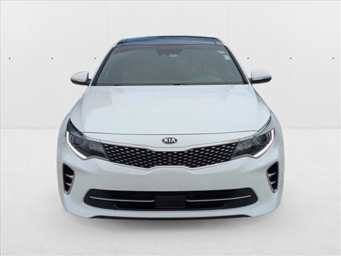 Used 2016 Kia Optima SX w/ Chrome Wheel Package image 2