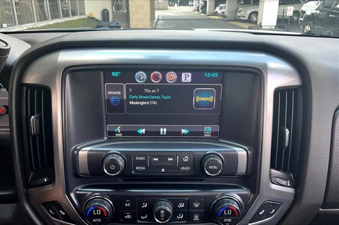 Used 2014 Chevrolet Silverado 1500 LT w/ All Star Edition image 33