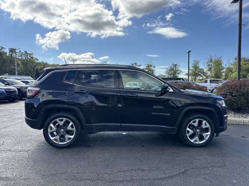 Used 2018 Jeep Compass Limited w/ Navigation Group image 4