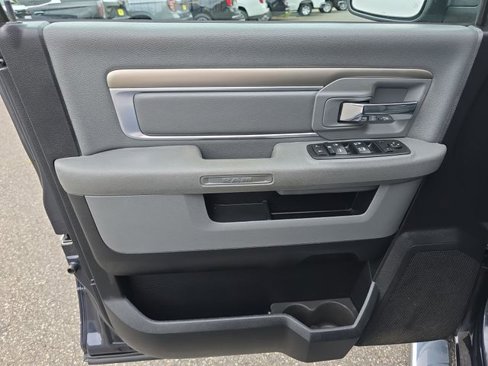 Used 2015 RAM 1500 Big Horn image 23