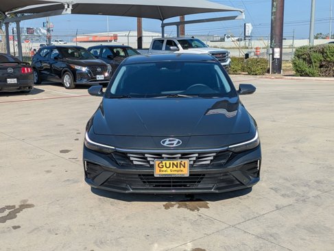 Used 2024 Hyundai Elantra SEL image 8