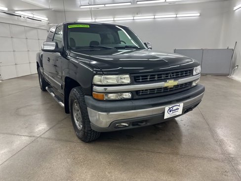 Used 2000 Chevrolet Silverado 1500 LS w/ Off-Road Chassis Pkg image 3