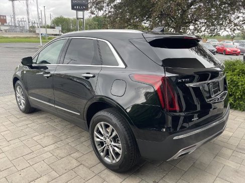 Used 2021 Cadillac XT5 Premium Luxury image 6