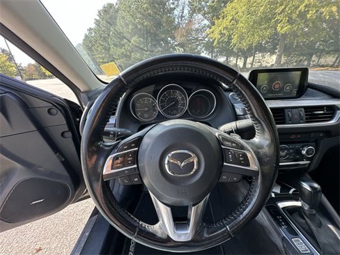 Used 2016 MAZDA MAZDA6 Grand Touring w/ GT Technology Package image 14