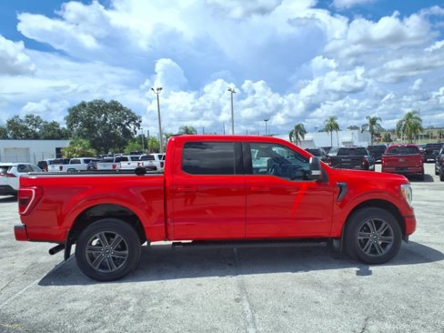 Used 2022 Ford F150 XLT w/ Equipment Group 302A High image 8
