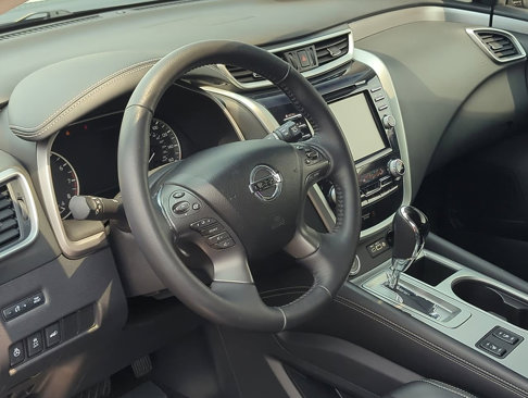 Used 2019 Nissan Murano SL image 13
