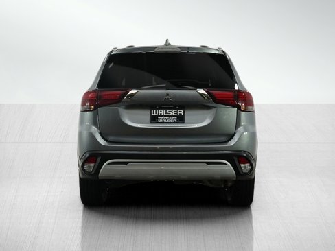 Used 2020 Mitsubishi Outlander SEL image 4