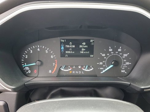 Used 2022 Ford Escape SEL image 23