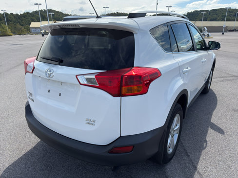 Used 2013 Toyota RAV4 XLE image 5
