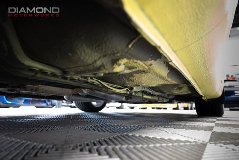 Used 1990 Nissan 300ZX Twin Turbo image 76