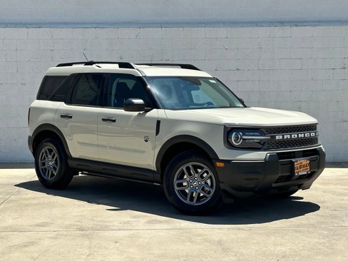 New 2025 Ford Bronco Sport Big Bend image 1