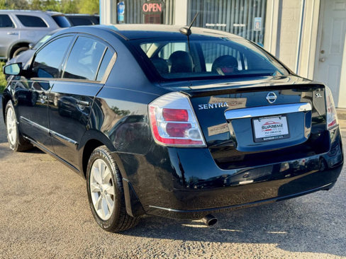 Used 2010 Nissan Sentra 2.0 SL w/ Leather Pkg image 7