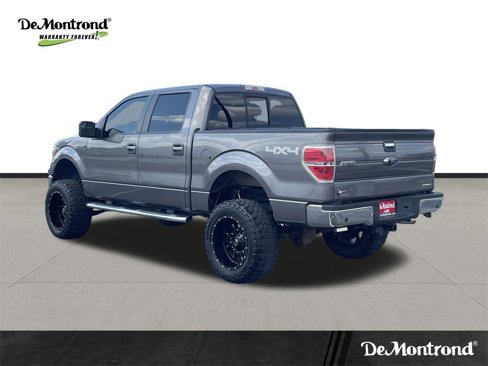 Used 2014 Ford F150 XLT w/ Equipment Group 302A Luxury image 7