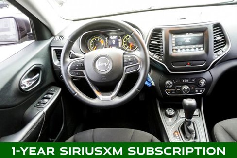 Used 2019 Jeep Cherokee Sport w/ Cold Weather Group image 8