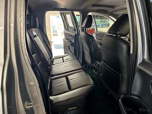 Used 2017 Honda Ridgeline RTL-E image 34