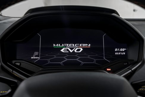 Used 2022 Lamborghini Huracan EVO image 14