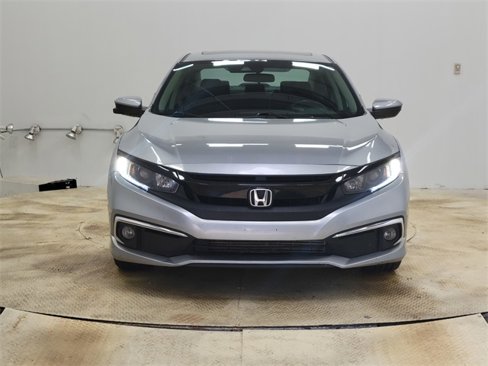 Used 2019 Honda Civic EX image 10