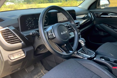 Used 2024 Kia Seltos S image 15