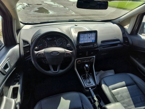 Used 2019 Ford EcoSport Titanium image 16